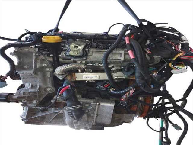 Foto 3ª: Motor Completo Renault Latitude 2.0 DCI 150 L70H) (2010)