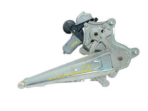 Elevalunas Manual Trasero Izquierdo Toyota Land Cruiser 3 TD CAT 190CV