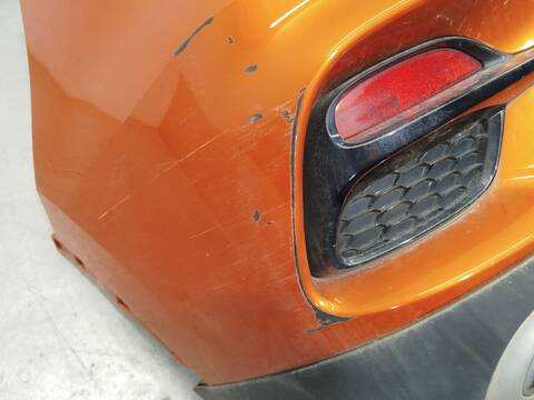 Foto 4ª: Paragolpes Trasero Mg ZS 1.5 VTI 106CV 78KW [15S4C] (2023)