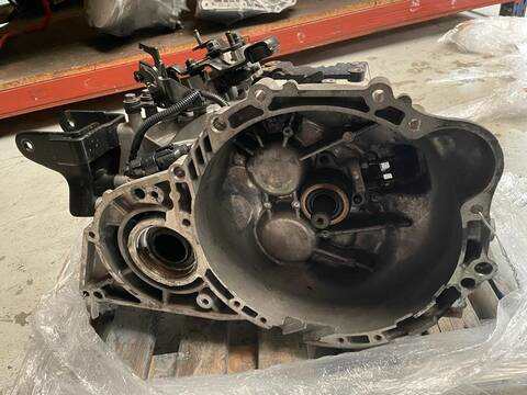 Foto 2ª: Caja Cambios Kia Sportage 2.0 CRDI 150CV 110KW (2007)