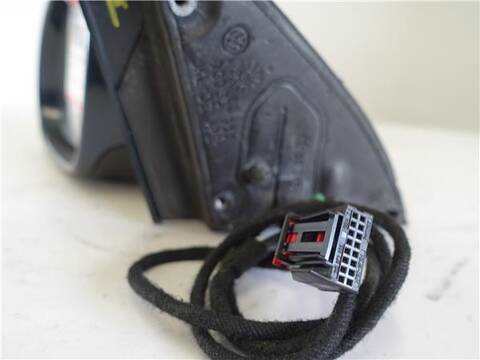 Foto 3ª: Retrovisor Izquierdo Volkswagen Passat 1.9 TDI BERLINA 105CV 77KW [BXE] (2007)