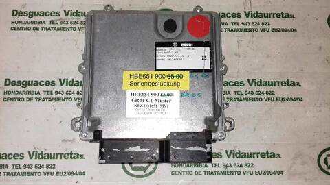 Centralita Motor ECU Mercedes Clase V 200 136CV 100KW