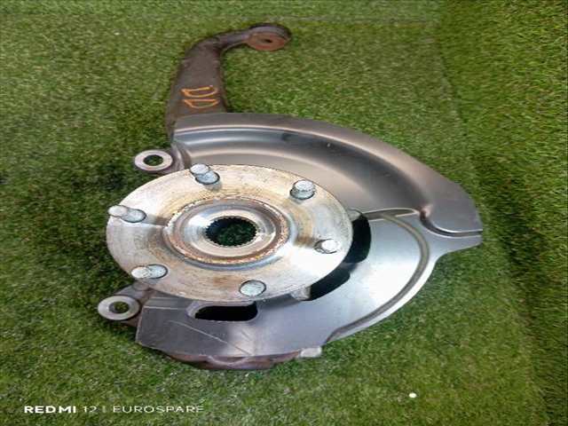 Mangueta Delantera Derecha Nissan Navara 2.3 TD D23