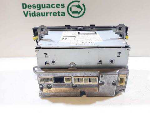 Foto 2ª: Sistema Audio Radio CD Toyota Avensis ADVANCE 150CV 110KW [2AD] (2009)