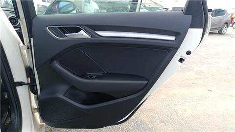 Elevalunas Eléctrico Trasero Derecho Audi A3 1.4 TFSI 125CV 92KW