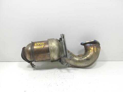 Catalizador Volkswagen Golf BMY