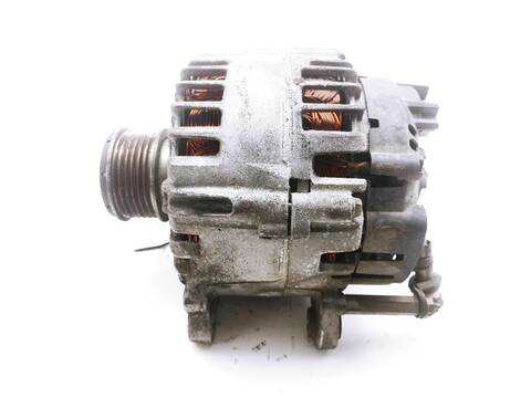 Foto 2ª: Alternador Audi A3 1.6 [CAYB] (2004)