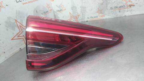 Piloto Portón Izquierdo Renault Clio BUSINESS 86CV 63KW