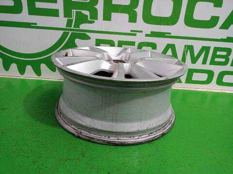 Foto 3ª: LLanta Chapa Opel Zafira 1.9 CDTI CAT Z 19 DTL) 101CV [D/ Z19DT] (2005)