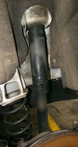 Amortiguador Trasero Izquierdo Toyota Verso 2.0 D-4D 2013-2018