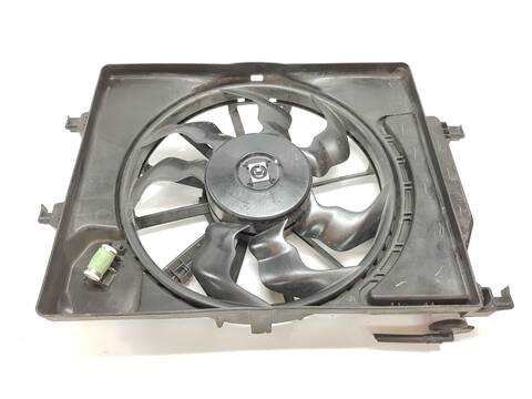Electroventilador Hyundai i30 1.2 84CV