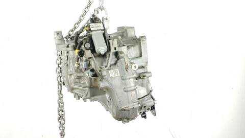 Foto 3ª: Caja Cambios Citroen C4 1.6 BLUEHDI 120 [BHZ (DV6FC)] (2013)