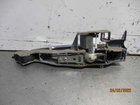 Foto 3ª: Maneta Exterior Trasera Derecha Citroen C3 COLLECTION 95CV 70KW [8H01] (2014)