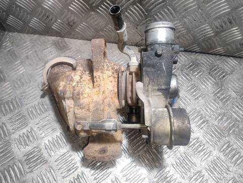 Turbocompresor Peugeot Partner VERSION INDEFINIDA