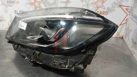 Foto 4ª: Faro Izquierdo Mercedes Clase A 140 A 200 CDI 176.008) 136CV 100KW [651930] (2017)