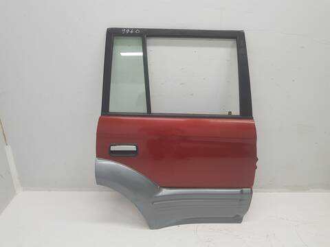 Puerta Trasera Derecha Toyota Land Cruiser D4-D VX 5-PTAS.)