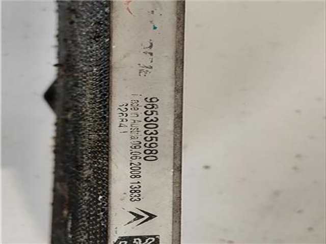Foto 3ª: Radiador Calefaccion A.A. Peugeot 207 1.4 72CV 53KW [KFV (TU3A)] (2009)