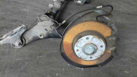 Foto 3ª: Puente Trasero Citroen C4 SPORT 112CV 82KW [9HR] (2011)