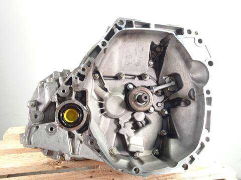 Caja Cambios Renault Megane 1.6 16V HATCHBACK 115CV 84KW IV HATCHBACK B9A/M/N_)