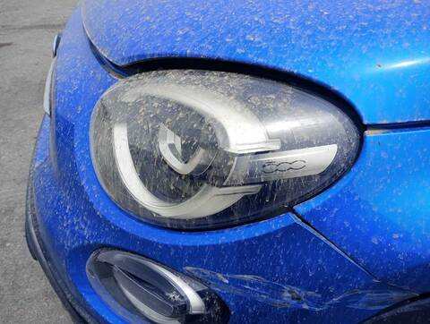 Foto 3ª: Faro Izquierdo Fiat 500 URBAN 120CV 88KW [55280444] (2019)