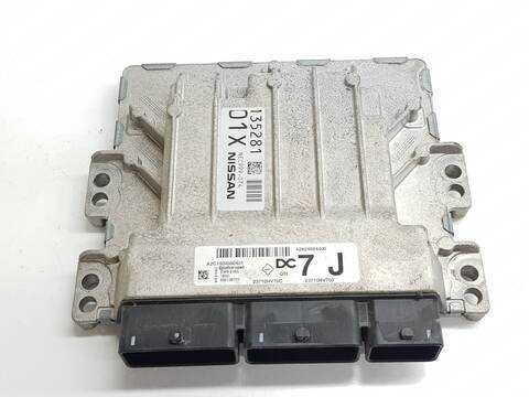 Centralita Motor ECU Nissan Qashqai ACENTA
