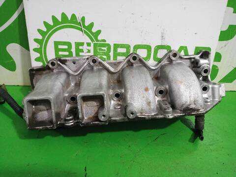 Foto 1ª: Colector Admisión Renault Scenic GRAND EMOTION 112CV [K4M812] (2003)