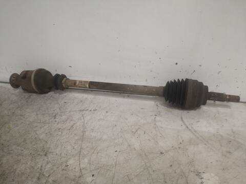 Foto 2ª: Transmision Delantera Derecha Nissan Kubistar K9K700 (2007)