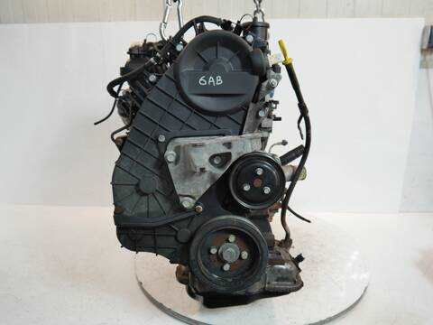 Foto 2ª: Motor Completo Opel Mokka 131CV 96KW [A17DTS A17 LUD] (2013)