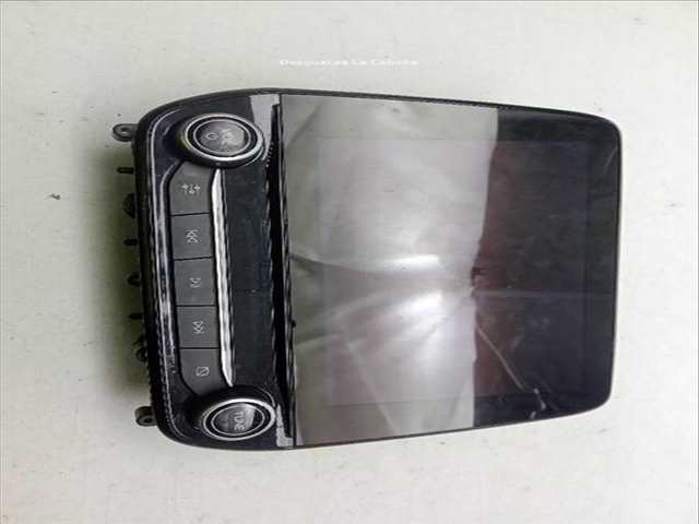Pantalla Multifuncion Ford Fiesta 1.0 ECOBOOST