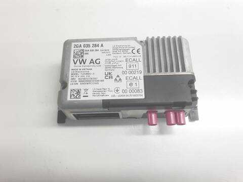 Centralita Motor ECU Seat Arona FR
