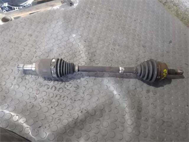Transmision Delantera Izquierda Fiat Punto 1.2 DYNAMIC [1.2 LTR. - 51 KW CAT]