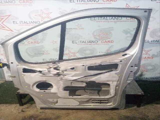 Puerta Delantera Derecha Nissan Primastar 101CV 74KW