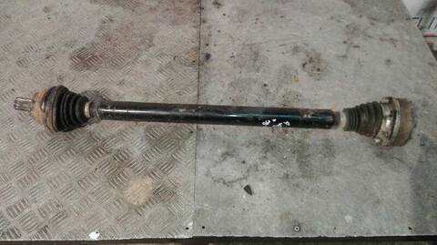 Foto 2ª: Transmision Delantera Derecha Audi A3 2.0 TDI AMBIENTE 140CV 103KW [BKD] (2003)