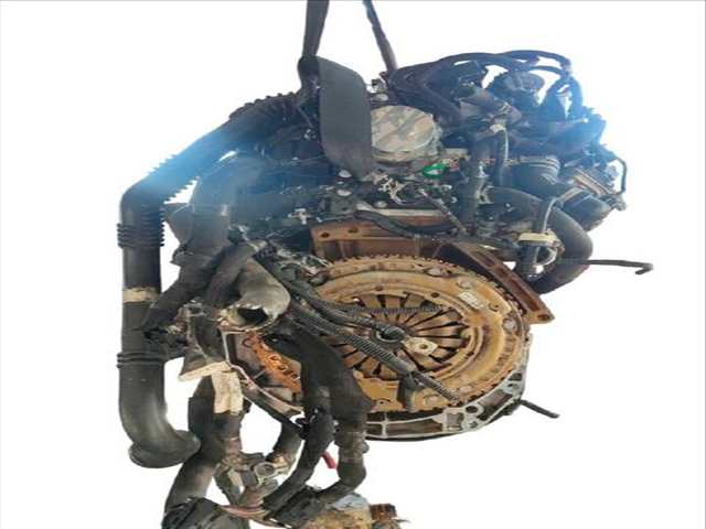 Foto 3ª: Motor Completo Renault Express 1.5 DCI 75 FW07 FW10 FW04) KANGOO FW0/1_) (2008)