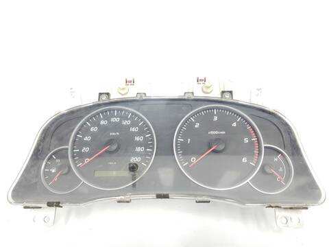 Cuadro de Instrumentos Toyota Land Cruiser 3.0 D-4D GX