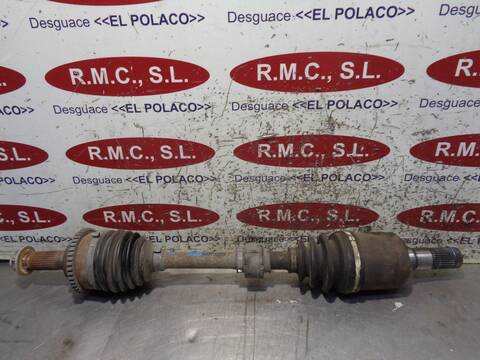 Transmision Delantera Izquierda Mazda 6 2.0 DIESEL CAT BERLINA 136CV 100KW
