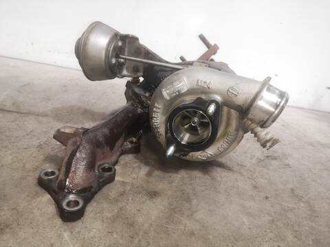 Turbocompresor Honda Civic N22A2