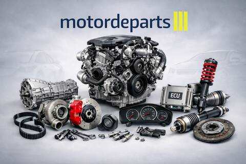 Motor Completo Skoda Superb MK2 3T) 1.6 DIESEL CAYC 105BHP 105CV