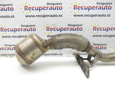 Foto 3ª: Catalizador Audi A3 BKD (2004)