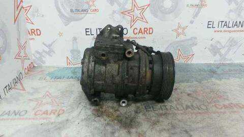 Foto 3ª: Compresor Aire Acondicionado Hyundai Tucson 141CV 104KW (2004)