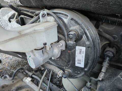 Servofreno Nissan Juke HRA2DDT