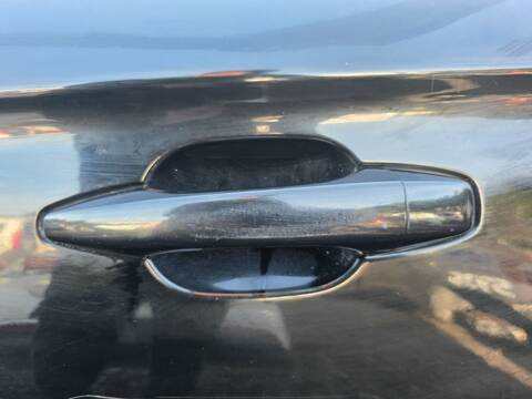 Maneta Exterior Trasera Izquierda Citroen C Elysee SHINE
