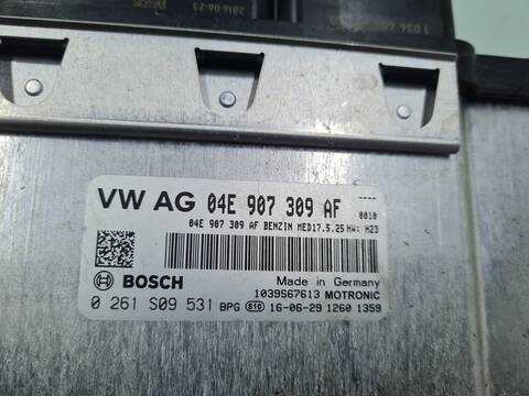 Foto 2ª: Centralita Motor ECU Seat Ibiza STYLE CONNECT 90CV 66KW [CJZC] (2017)