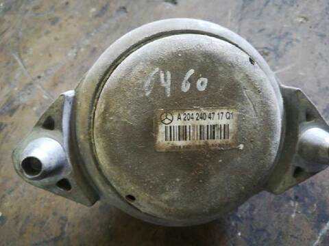 Foto 2ª: Soporte Motor Mercedes Clase C 160 C 220 CDI BLUEEFFICIENCY 204.302) COUPE 170CV 125KW [651911] (2011)