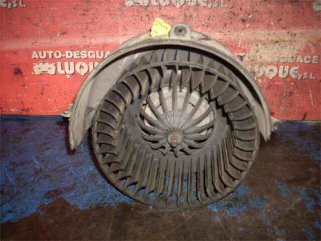 Foto 2ª: Ventilador de Calefacción Opel Zafira 2.2 DTI (125CV) [Y22DTR]