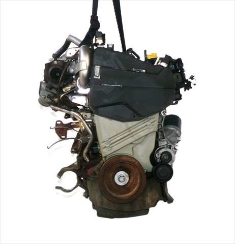 Foto 3ª: Motor Completo Renault Clio 1.5 DCI 2016-2019 [K9KE6] (2017)
