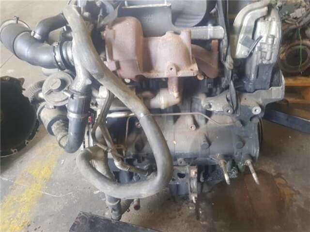 Foto 2ª: Motor Completo Ford Mondeo 2.0 TDCI [FMBA]