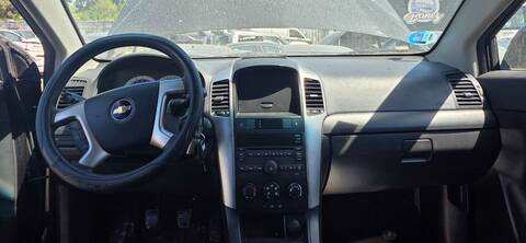 Kit Airbag Chevrolet Captiva Z24SED