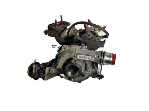 Foto 2ª: Turbocompresor Opel Viva MK1 2.0 DCI 90 CV 66KW [M9R692] (2013)