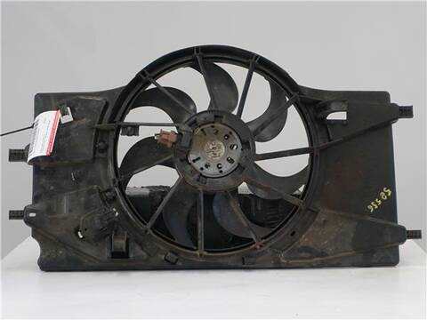Foto 2ª: Electroventilador Renault Laguna 1.5 EMOTION BERLINA 110CV 81KW [K9K R8] (2012)